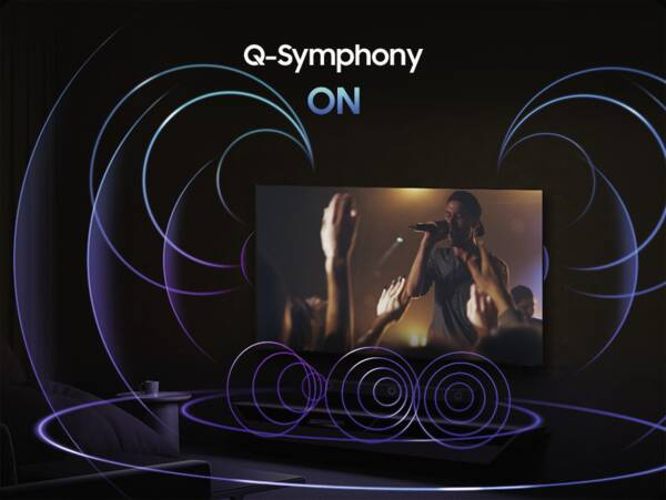 Samsung Neo QE85QN73HAUXXN TV 2.16 m (85") 4K Ultra HD Smart TV Wi-Fi Black – image 5