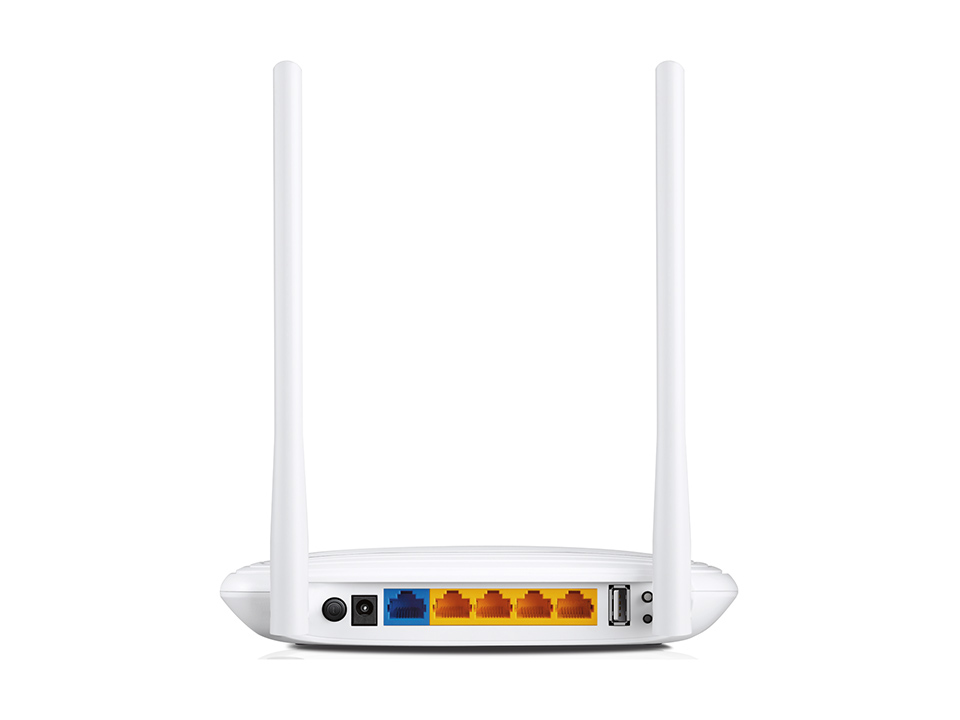 TP-Link TL-WR842N wireless router Fast Ethernet Single-band (2.4 GHz) White – image 2