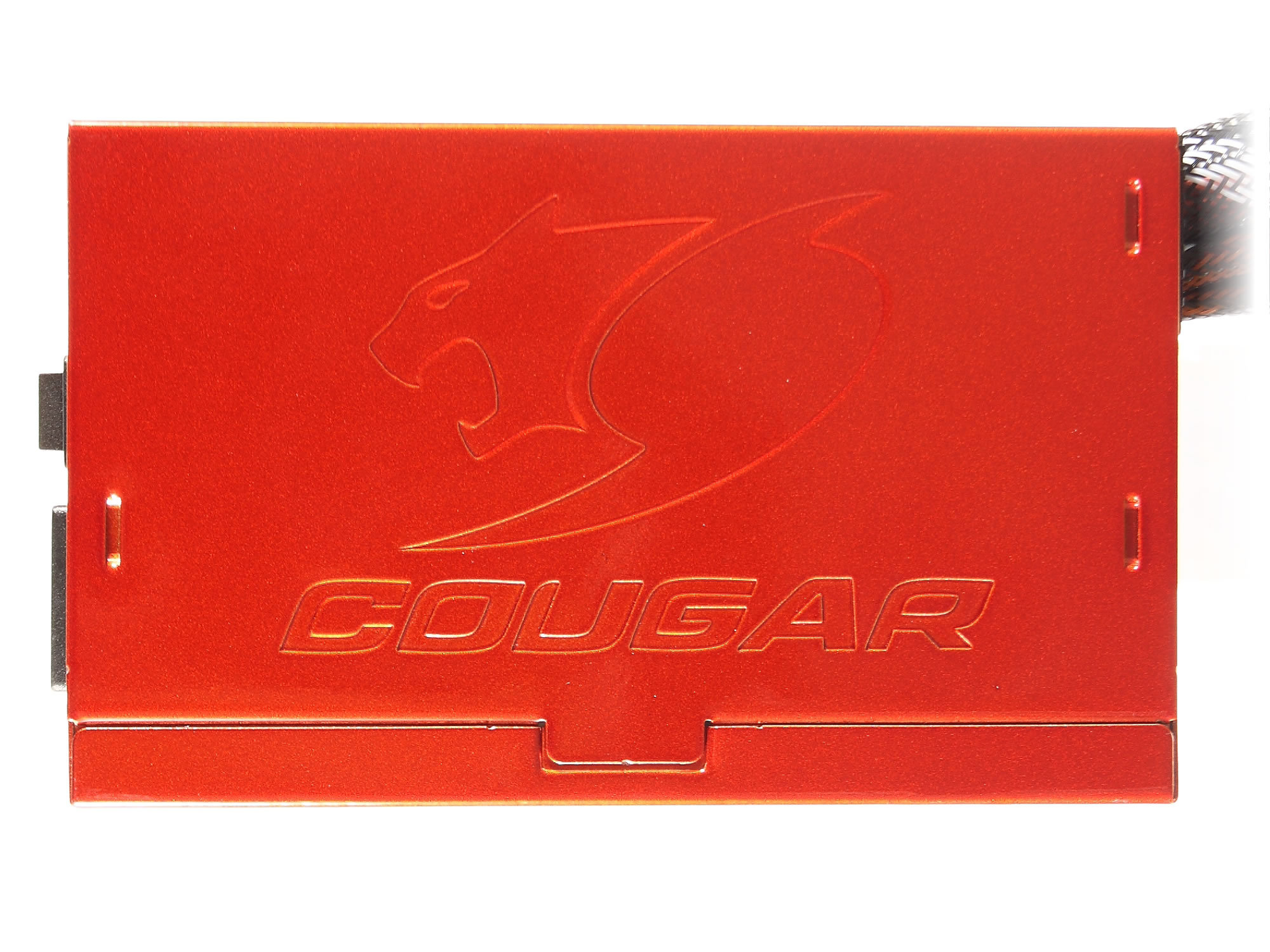 COUGAR PowerX power supply unit 550, 480 Black, Orange – image 7