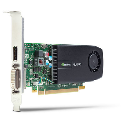 Fujitsu S26361-F2856-L941 graphics card NVIDIA Quadro 410