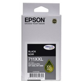 Epson 711XXL ink cartridge 1 pc(s) Original Black