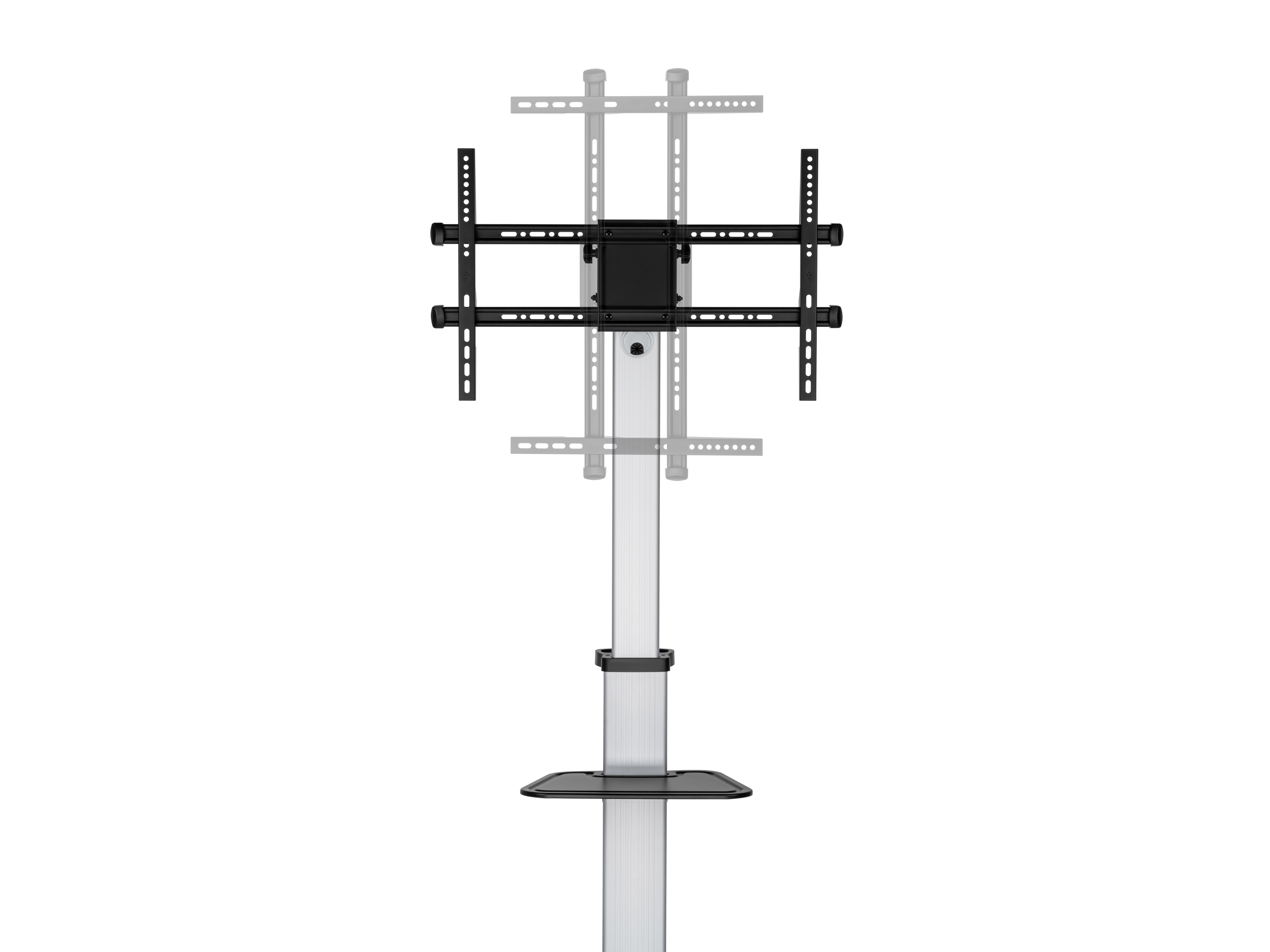 37-86" Drehbarer TV-Wagen