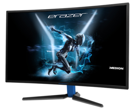 ERAZER X58426 computer monitor – image 4