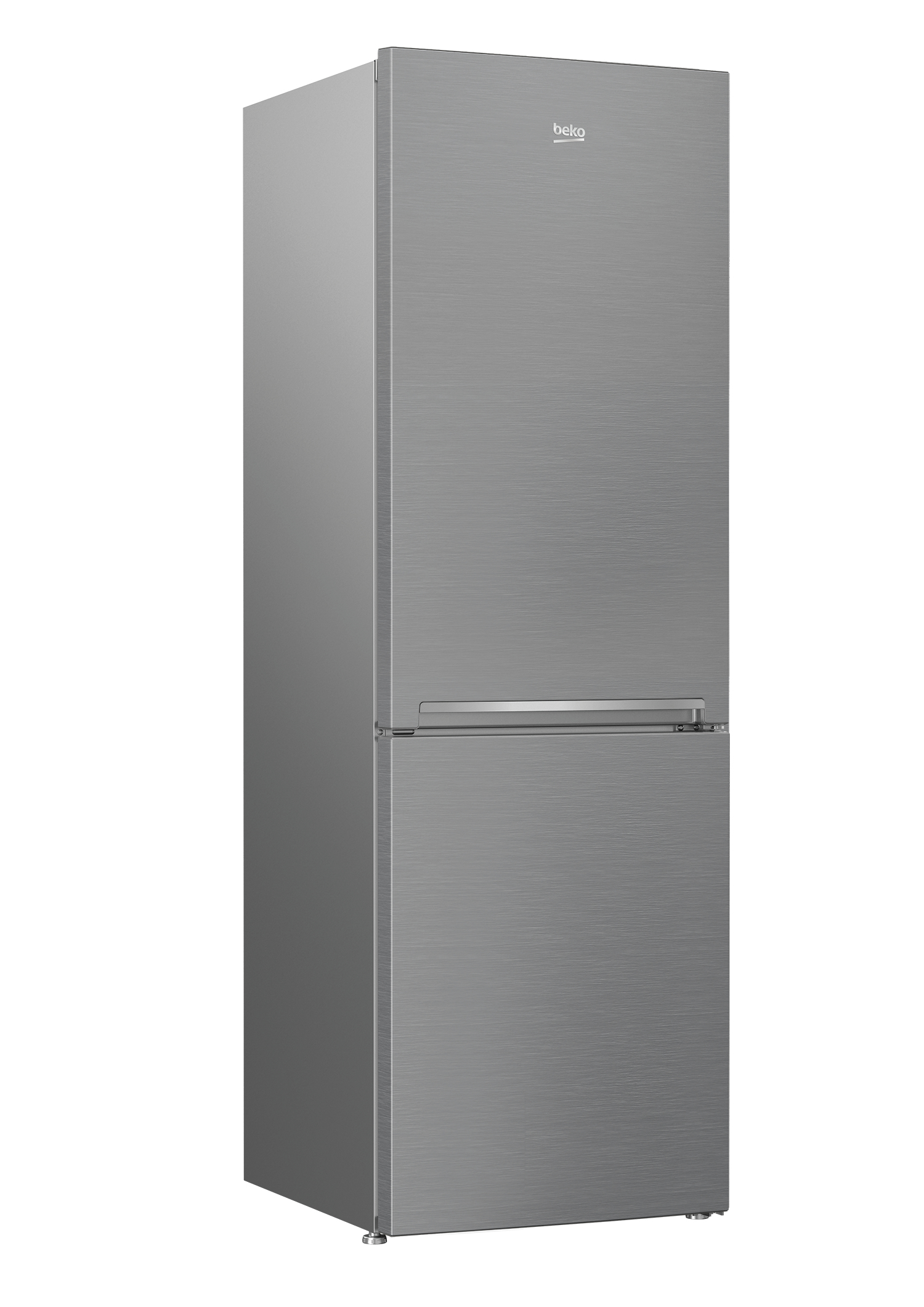Beko RCHE365K30XBN fridge-freezer Freestanding – image 2