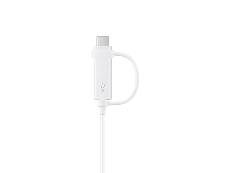 Samsung EP-DG930DWBNDL mobile device charger Mobile phone, Smartphone, Tablet White AC Indoor – image 2