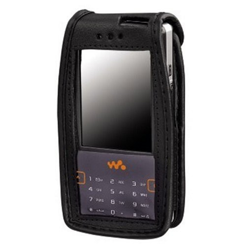 Hama F3088887 mobile phone case Holster Black, Transparent