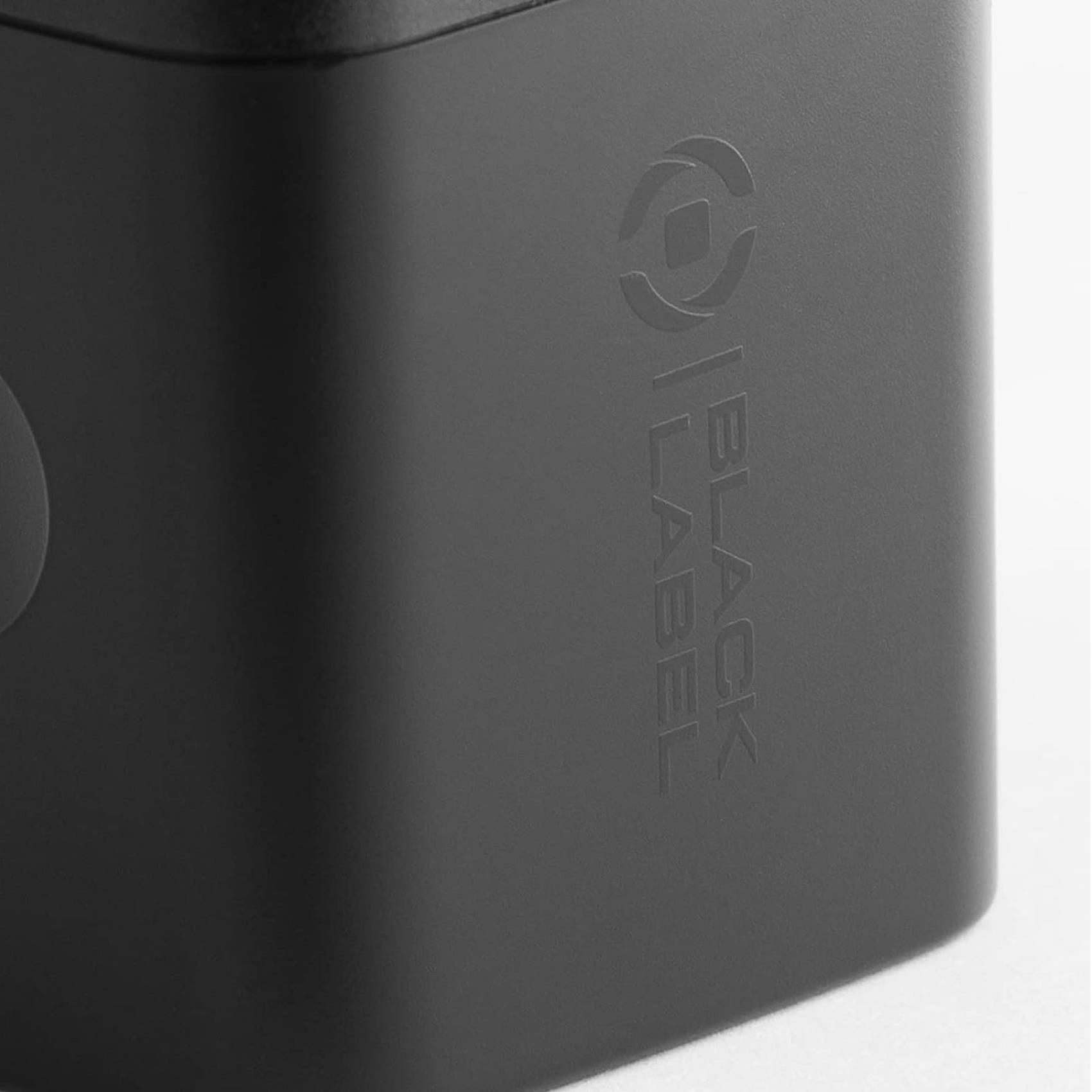 Celly Black Label USB-C + USB-A Wall Charger – image 2