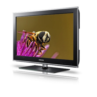 Samsung LE46D550 116.8 cm (46") Full HD Black – image 2