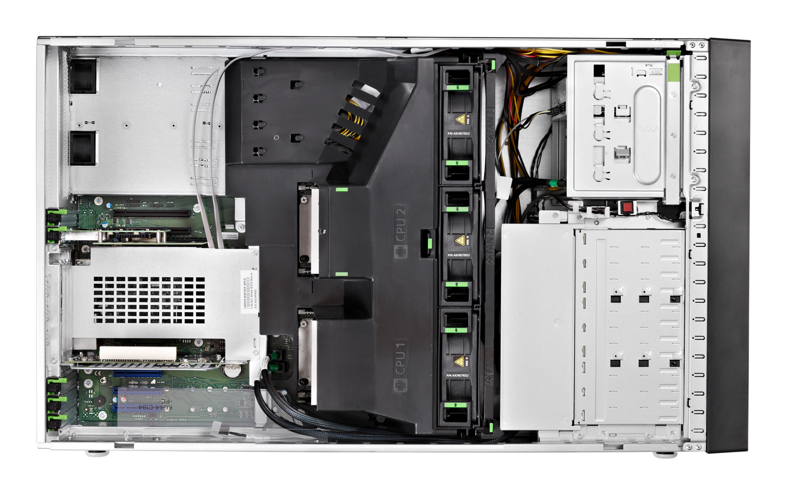 Fujitsu PRIMERGY TX2550 M5 – image 5