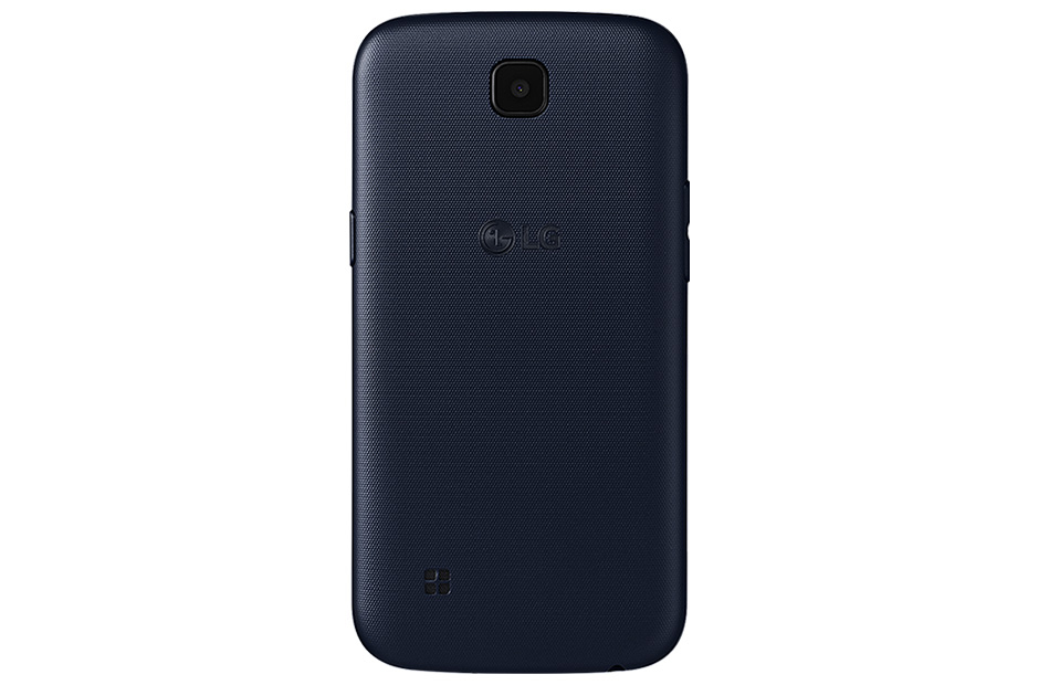 LG K3 K100 11.4 cm (4.5") Single SIM Android 6.0.1 4G Micro-USB 1 GB 8 GB 1940 mAh Black, Indigo – image 2