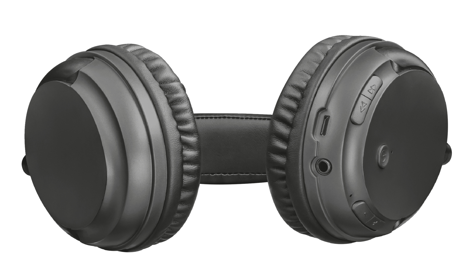 Trust Kodo Headset Wired & Wireless Head-band Calls/Music Bluetooth Black – image 6