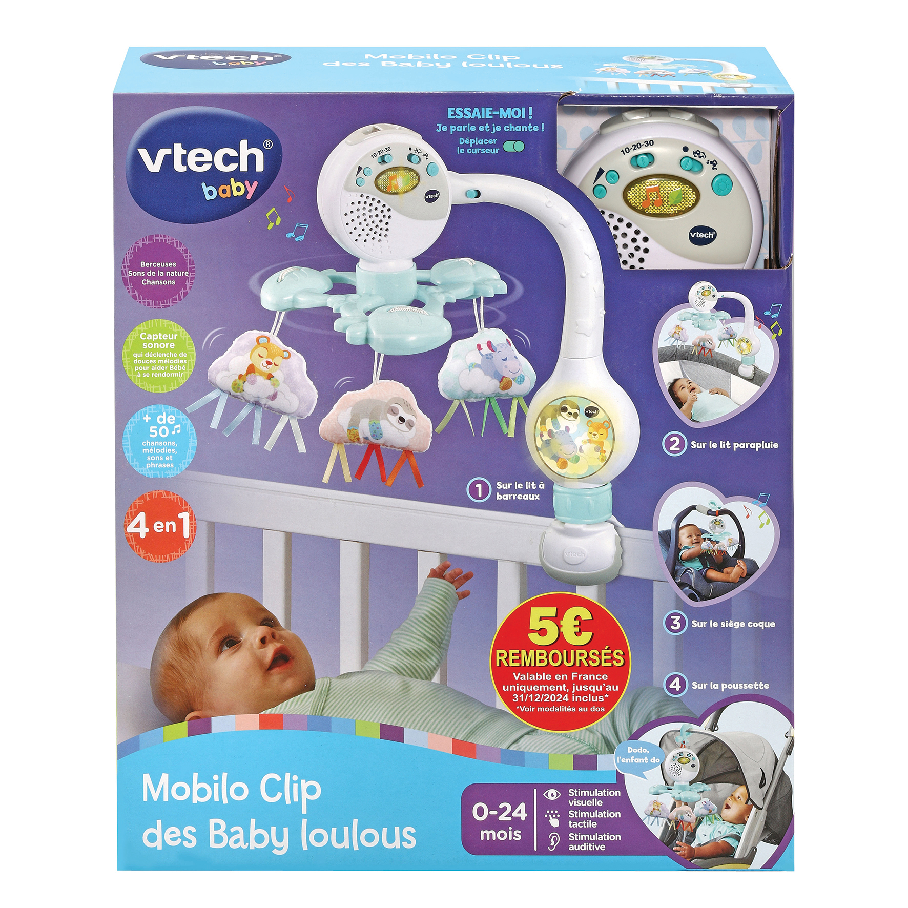 VTech 80-513165 Plastik Beyaz Oyuncak