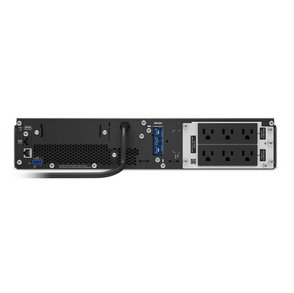 APC SRT1500RMXLA uninterruptible power supply (UPS) Double-conversion (Online) 1.5 kVA – image 4