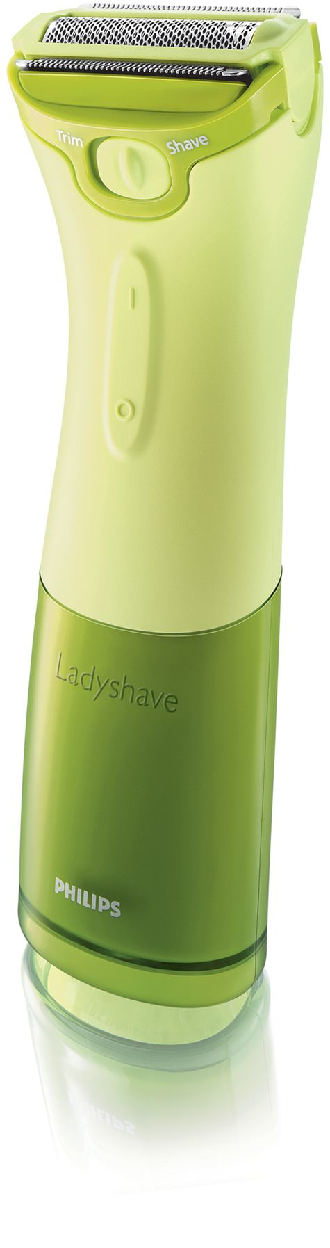 Philips Ladyshave Double Contour HP6318/01