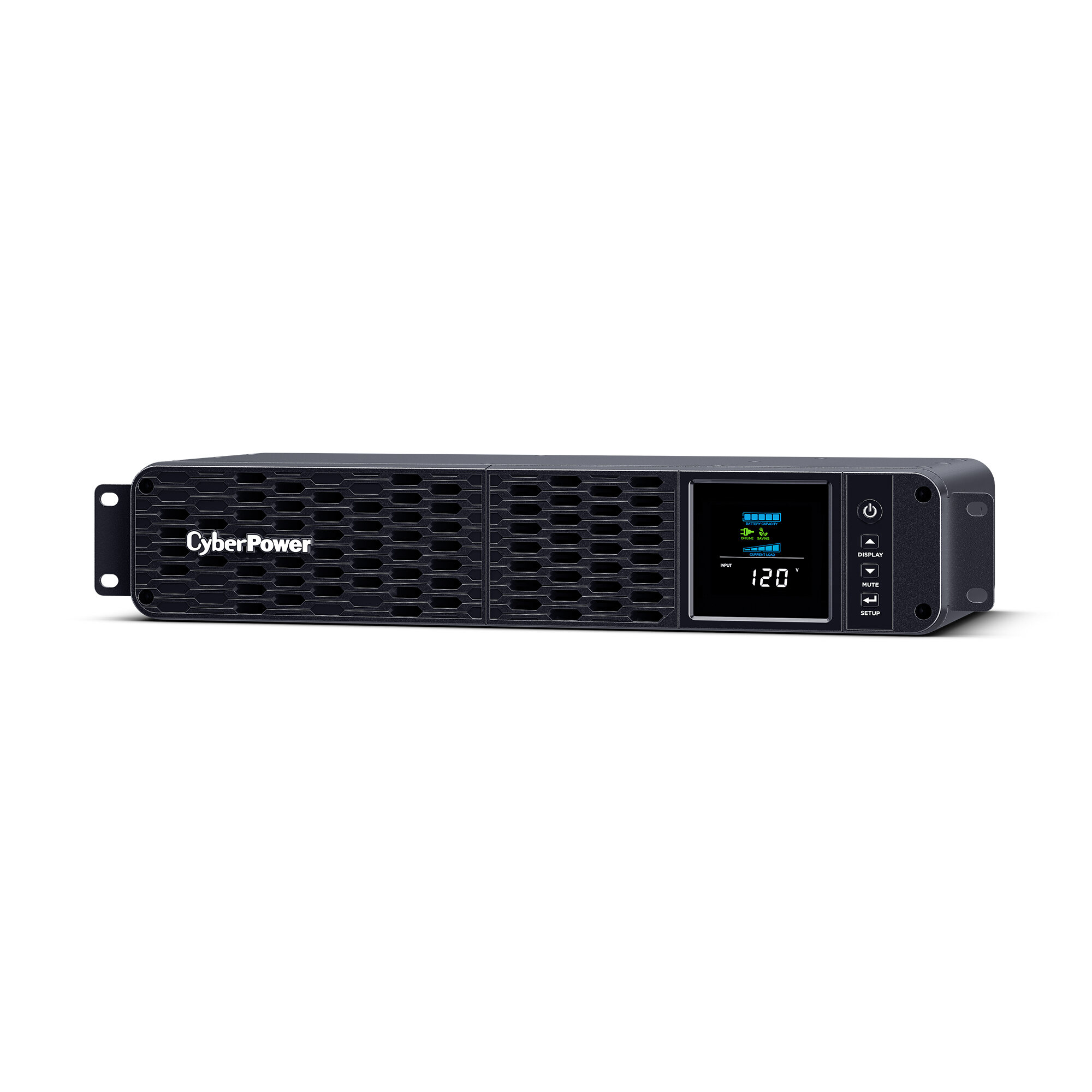 CyberPower CP1500PFCRM2U uninterruptible power supply (UPS) Line-Interactive 1.5 kVA – image 3