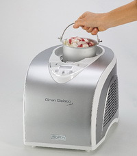 Ariete 693 ice cream maker Compressor ice cream maker – image 3