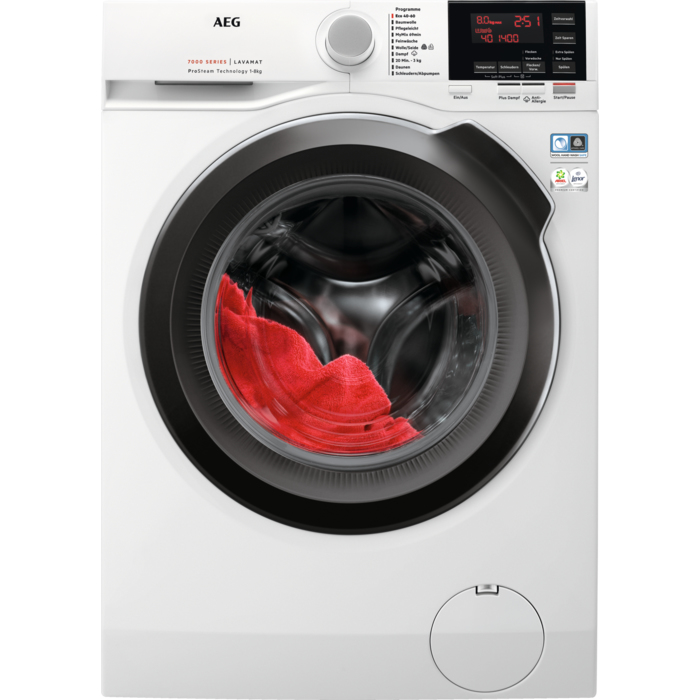 AEG L7FBG60489 — vue 1 sur 2