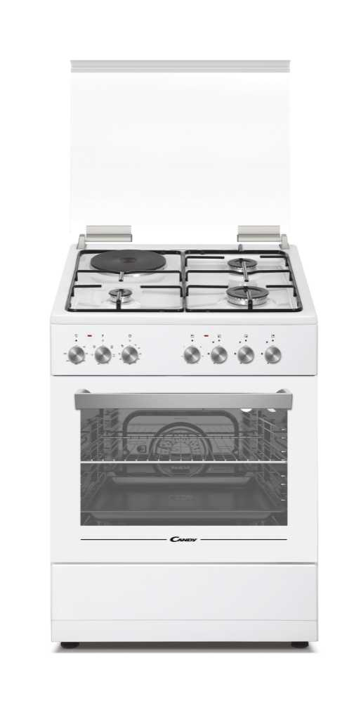 Candy CME660CMW/E — vue 1 sur 1