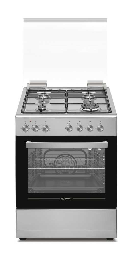 Candy CGE656MIP/E — vue 1 sur 1