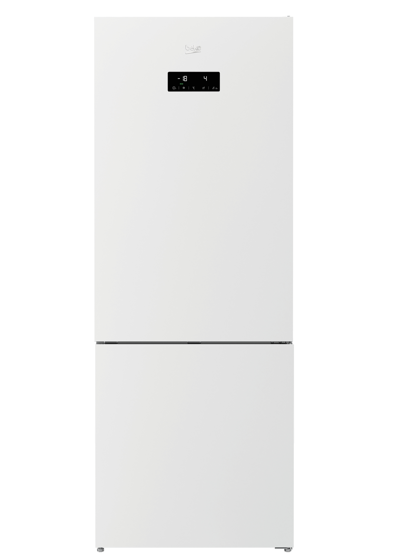 Beko RCNE560E60ZGWHN — vue 1 sur 3