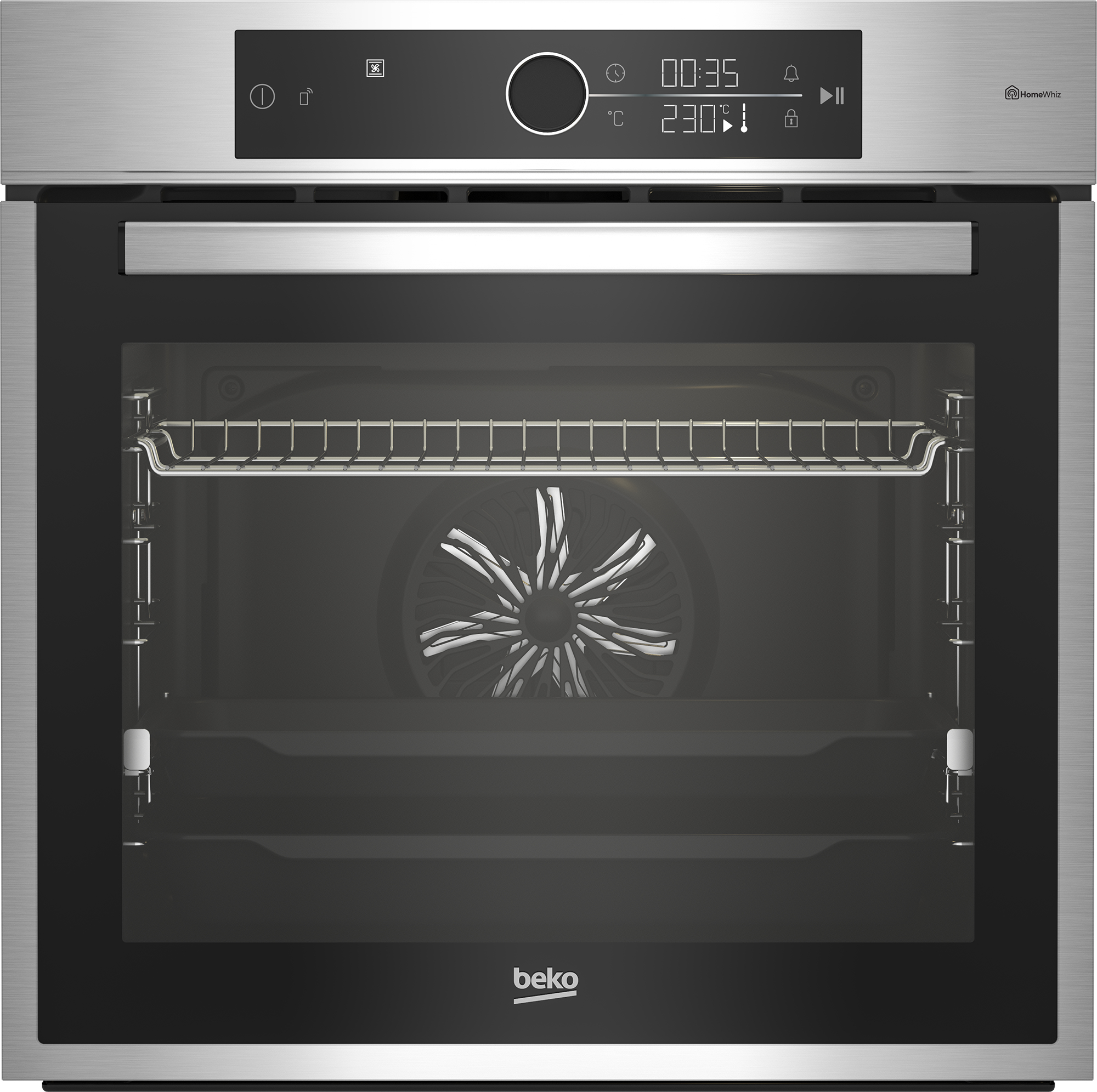 Beko BBIM14400XSWE — vue 1 sur 6