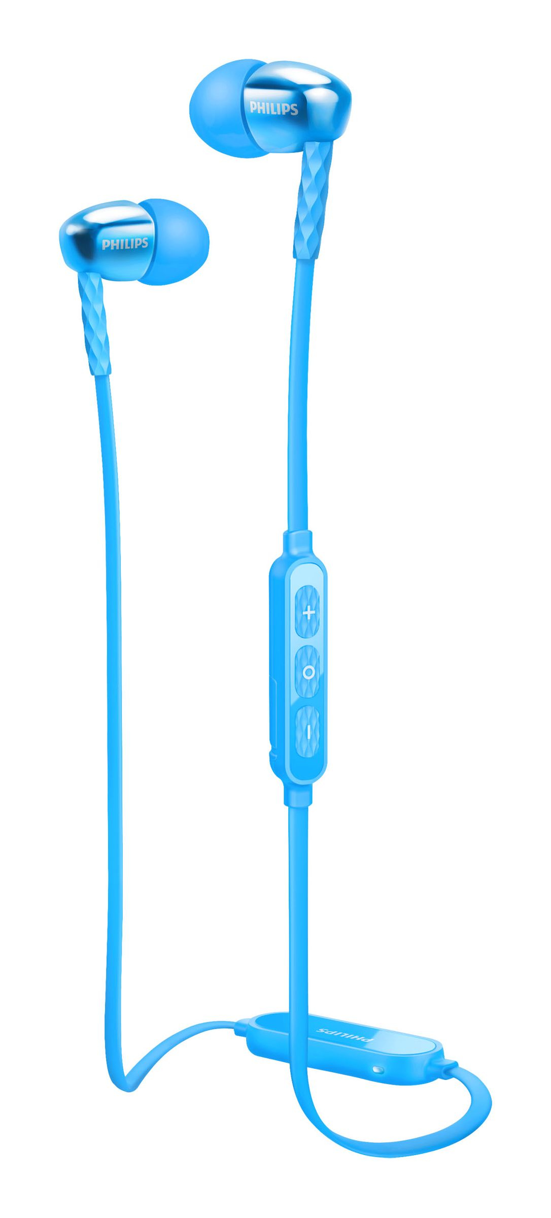 Philips Wireless Bluetooth® headphones SHB5900BL/00