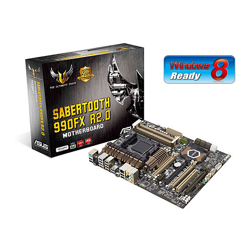 ASUS SABERTOOTH 990FX R2.0 – image 6