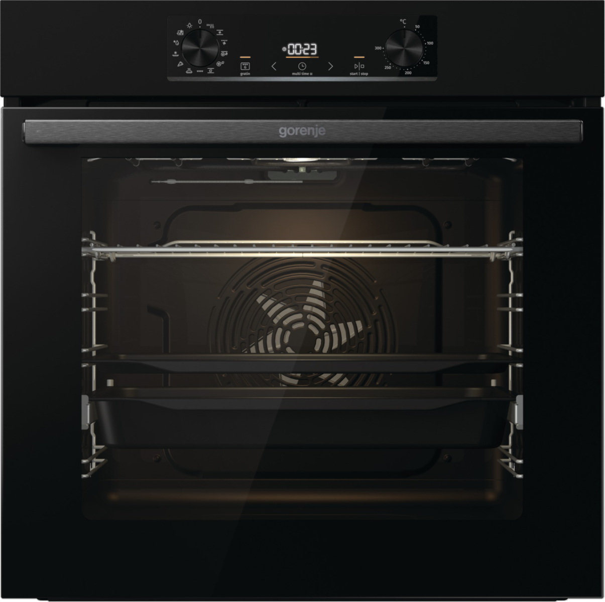 Gorenje BO9637B — vue 1 sur 8