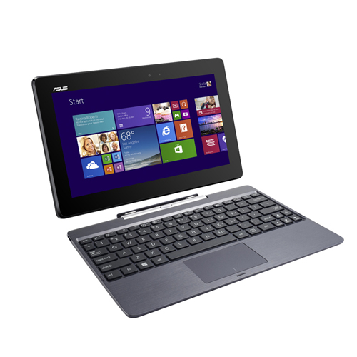 ASUS Transformer Book T100TA-DH12T-CA laptop Intel Atom® Z3740 Hybrid (2-in-1) – image 4
