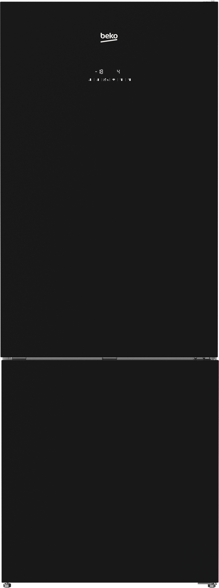 Beko RCNE560E60ZGBHN — vue 1 sur 6