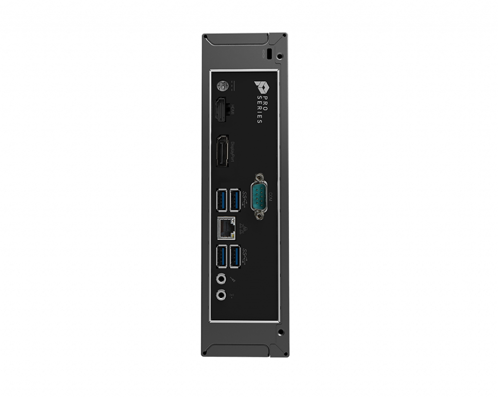 MSI PRO DP21 11MA-094EU PC/workstation Intel® Core™ i3 i3-10105 8 GB DDR4-SDRAM 256 GB SSD Windows 11 Home Small Desktop Mini PC Black image 5