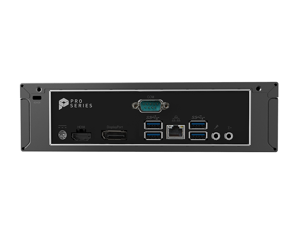MSI PRO DP21 11MA-094EU PC/workstation Intel® Core™ i3 i3-10105 8 GB DDR4-SDRAM 256 GB SSD Windows 11 Home Small Desktop Mini PC Black image 7
