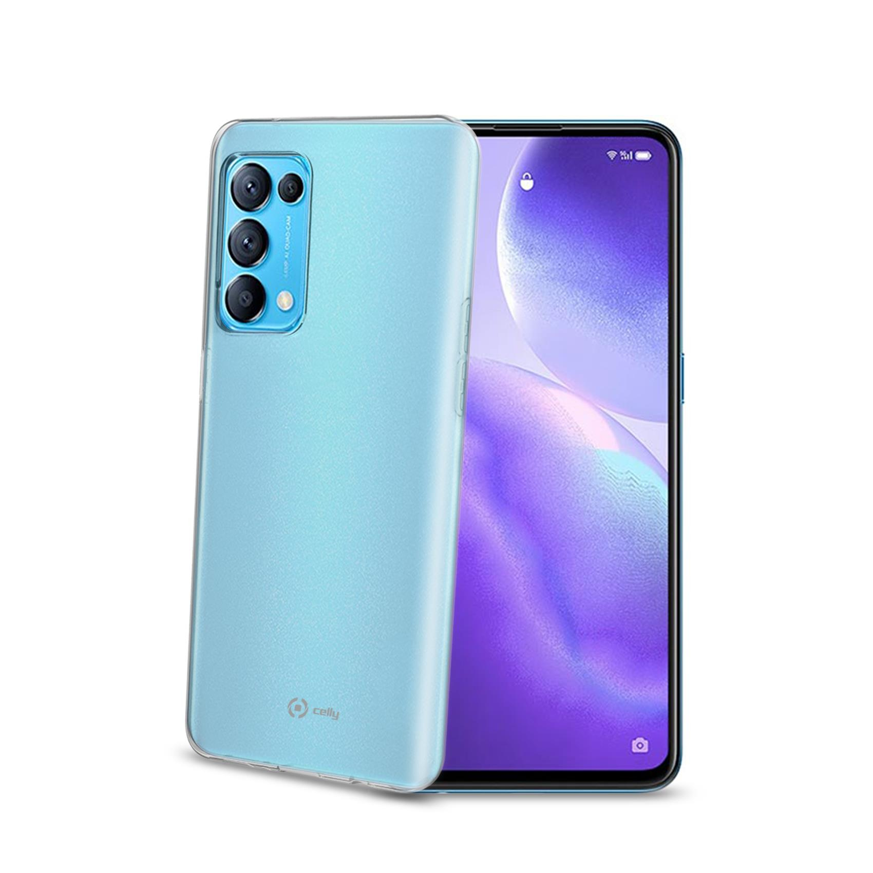 Celly Gelskin - Cover per cellulare - TPU …