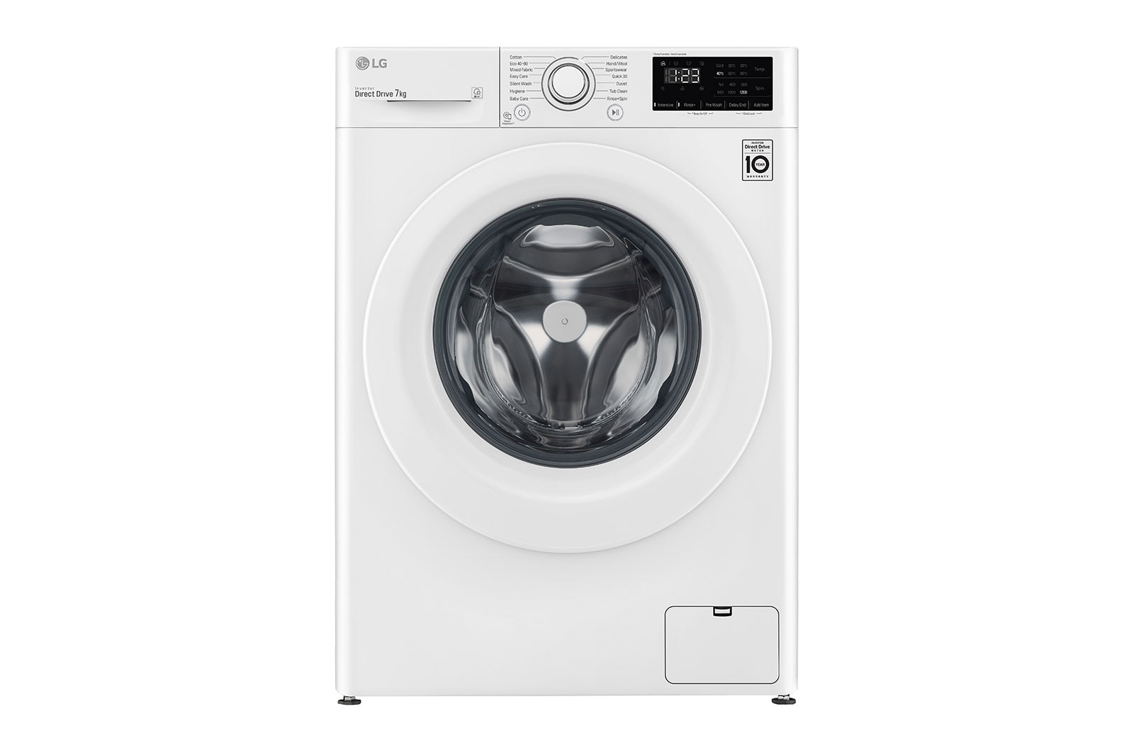 LG F2WP207N0WS — vue 1 sur 8