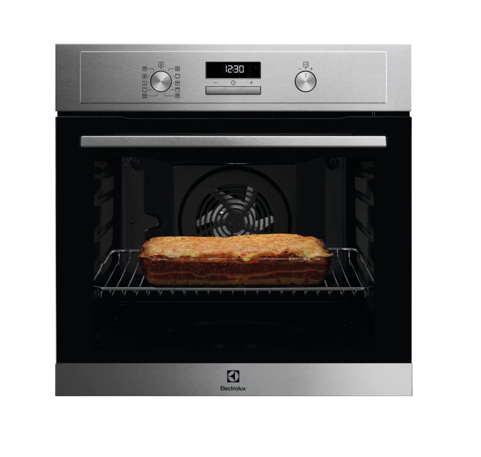 Electrolux ECF6P62X — vue 1 sur 8