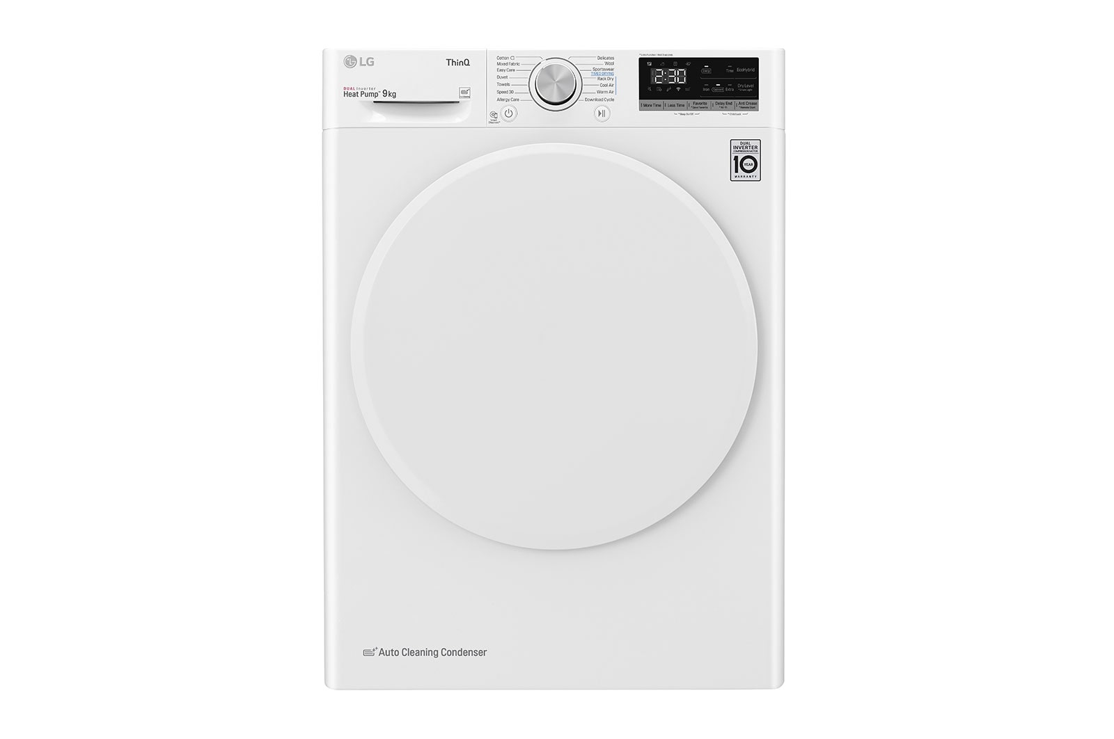 LG F0RV309N1WD — vue 1 sur 8