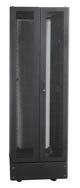 Intellinet 201704 rack cabinet 42U Freestanding rack Black – image 3