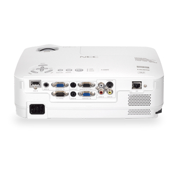 NEC NP-V260X data projector 2600 ANSI lumens DLP XGA (1024x768) 3D White – image 3