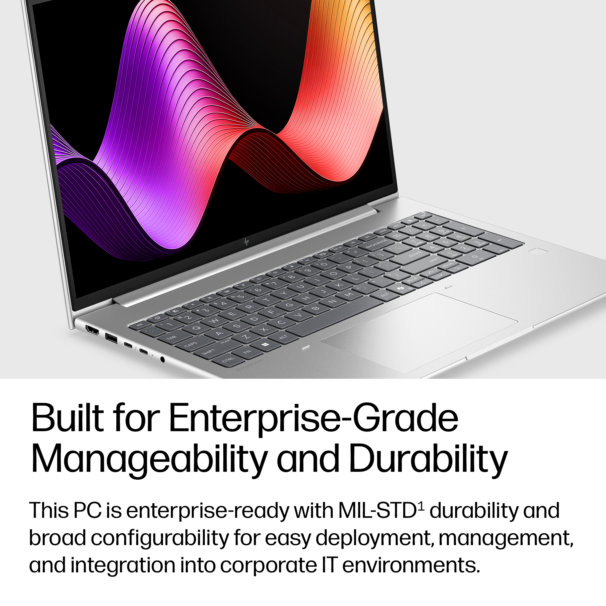 HP DW2E6ET laptop Intel Core 7 360 – image 8