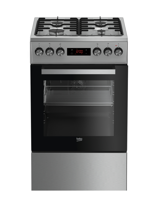 Beko FSET52324DXDS — vue 1 sur 2