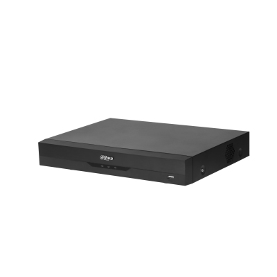 DH-XVR5108HE-I3 DAHUA XVR5108HE-I3 - DVR de 8 Canales 5 Megapixeles Lite/ WizSense/ H265/ 8 Canales 4 IP/ Hasta 12 Ch IP/ 1 Canal de Reconocimiento Facial/ SMD Plus/ Protección Perimetral/ 1 Puerto SATA/ 83 ES de Alarmas/ 8 Entradas de Audio/ IoTPOS/ VolDH DH-XVR5108HE-I3