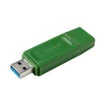 Memoria USB Kingston Technology KC-U2G32-7GG , Verde, 32 GB, USB KC-U2G32-7GG  KC-U2G32-7GG  EAN UPC 740617322934 - KC-U2G32-7GG