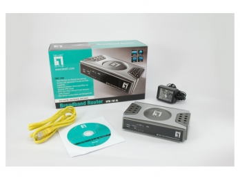 LevelOne VPN Broadband Router – image 6