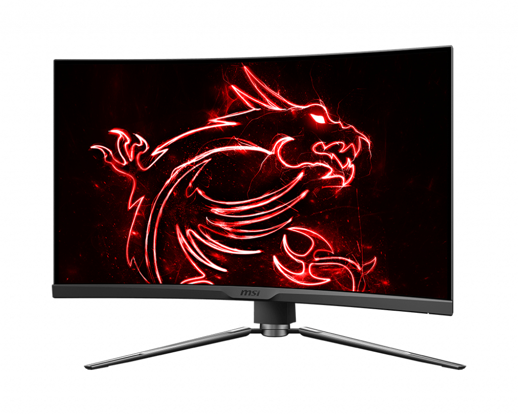 MSI MPG Artymis 324CP computer monitor 80 cm (31.5″) 1920 x 1080 pixels Full HD Black image 5