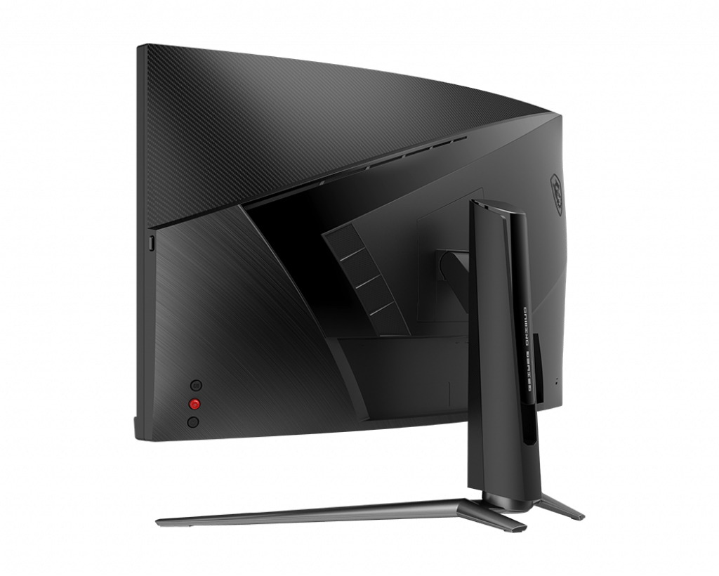 MSI MPG Artymis 324CP computer monitor 80 cm (31.5″) 1920 x 1080 pixels Full HD Black image 4