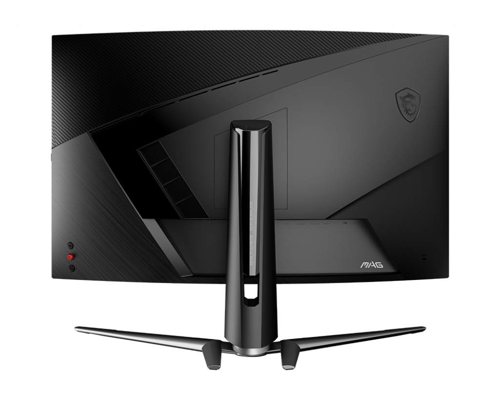 MSI MPG Artymis 324CP computer monitor 80 cm (31.5″) 1920 x 1080 pixels Full HD Black image 2