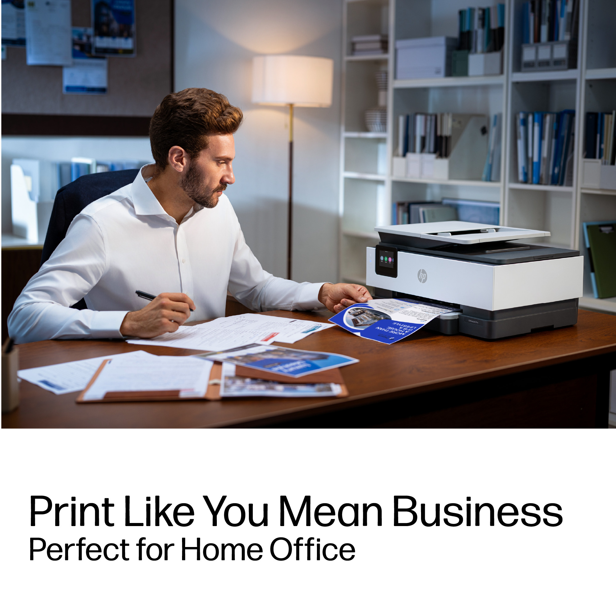 HP OfficeJet Pro 8135e All-in-One Prntr – image 7