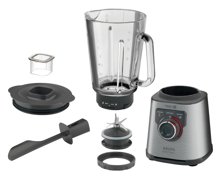 Krups Perfectmix+ 2 L Cooking blender 1200 W Stainless steel – image 4
