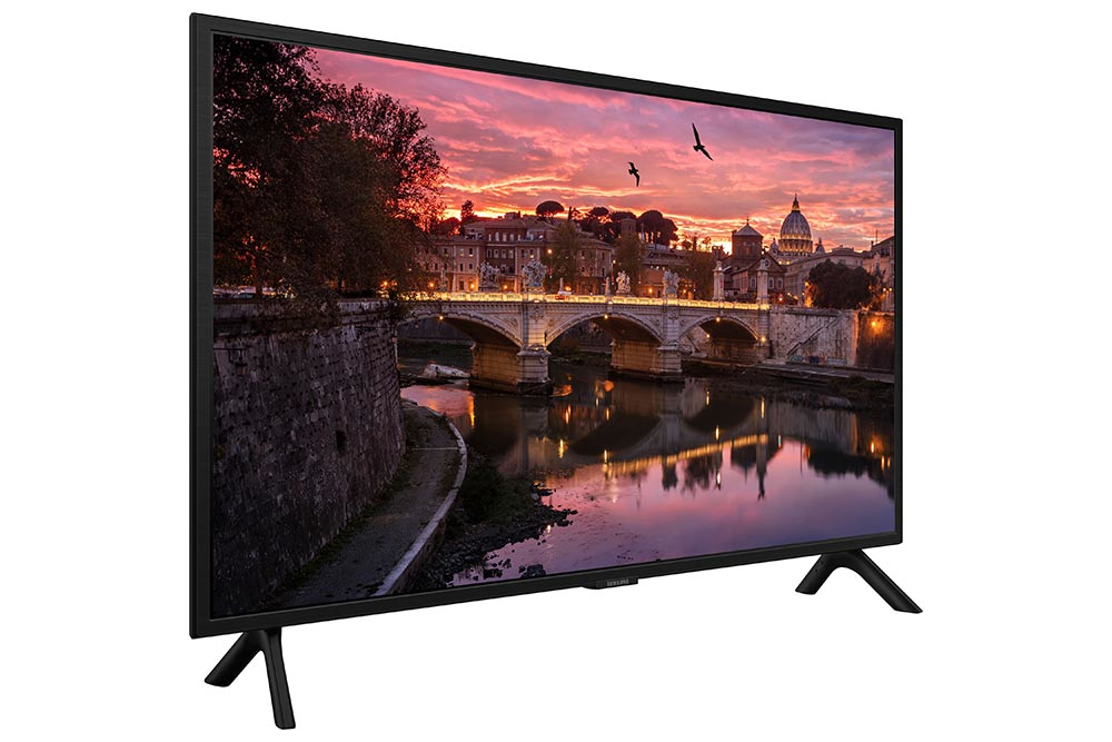 TV Samsung HG32EJ690FU 32 QLED Smart TV Noir — photo 3