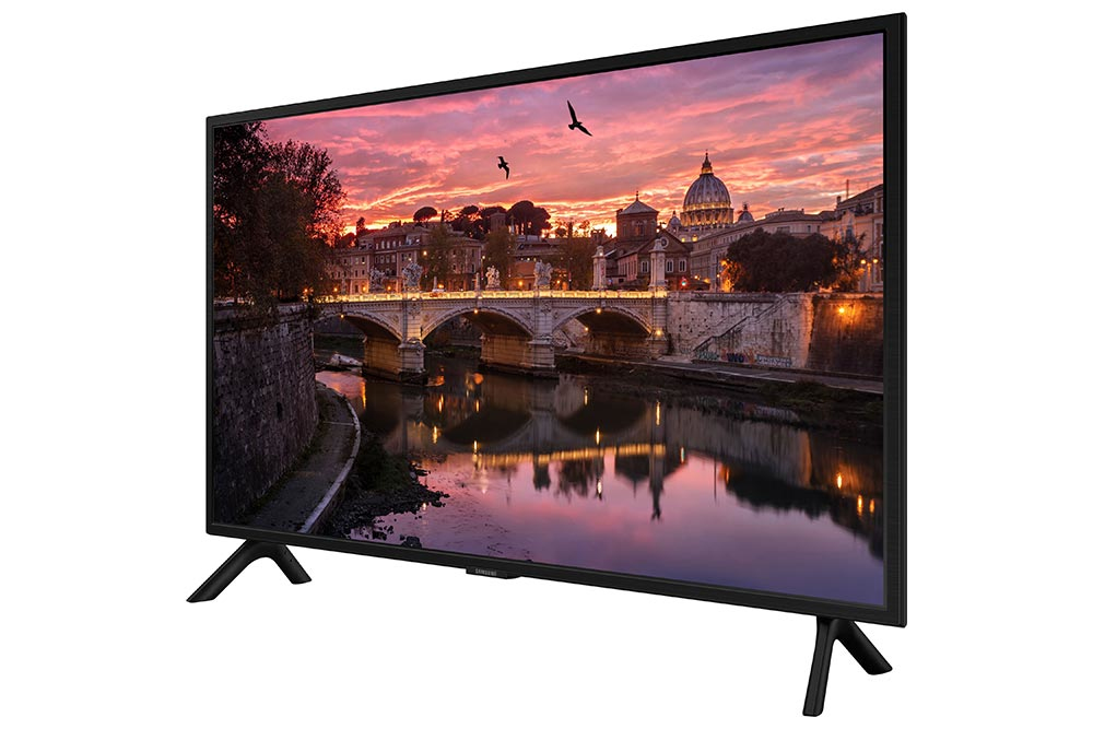 TV Samsung HG32EJ690FU 32 QLED Smart TV Noir — photo 2